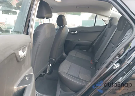 2023 Kia Rio Lx из США, поврежденный, VIN 3KPA24AD5PE577213